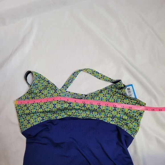 NEW Columbia siren splash athletic athleisure pickleball UPF 50 dress L - Picture 8 of 14